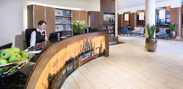 リンドナー  ホテル ハンブルク アム ミシェル パート オブ JDV バイ  ハイアット