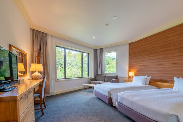 ホテルシェラリゾート白馬