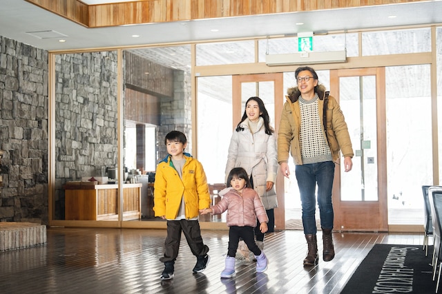 ホテルシェラリゾート白馬