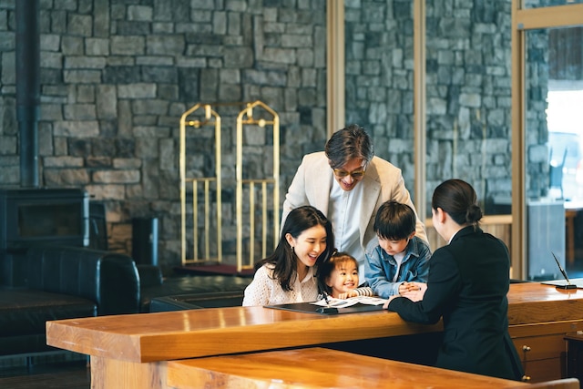 ホテルシェラリゾート白馬