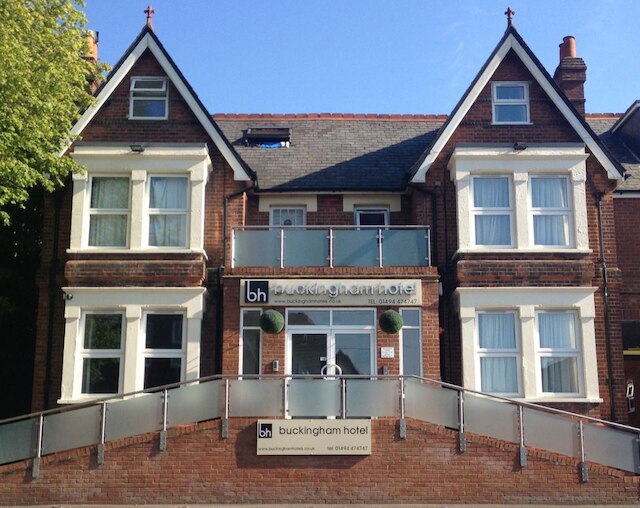 バッキンガム ホテル
