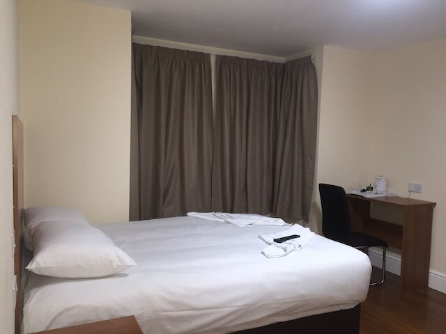 バッキンガム ホテル