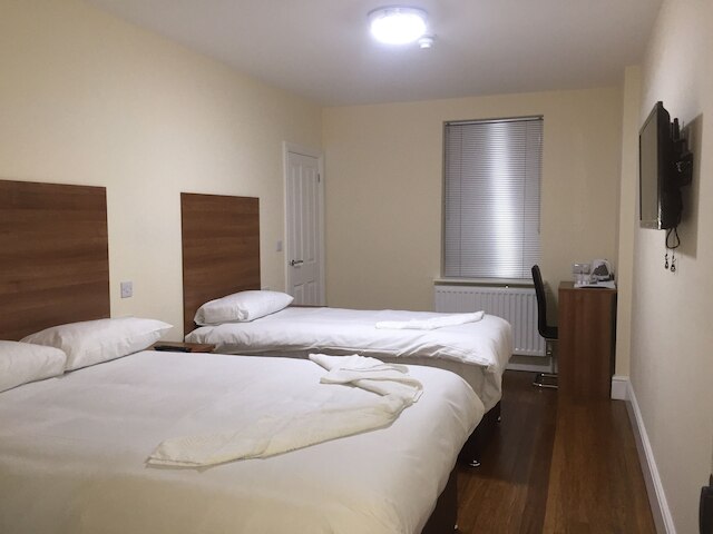 バッキンガム ホテル