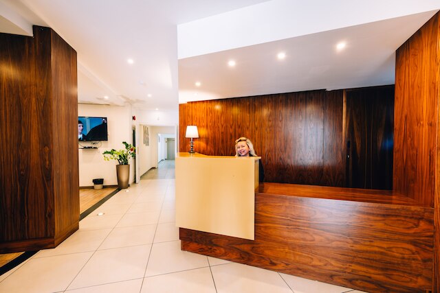 ホテル プリメーラ