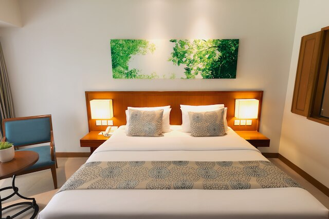 ウッドランズ ホテル & リゾート