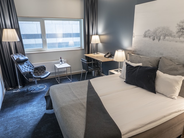 クラリオン ホテル サイン