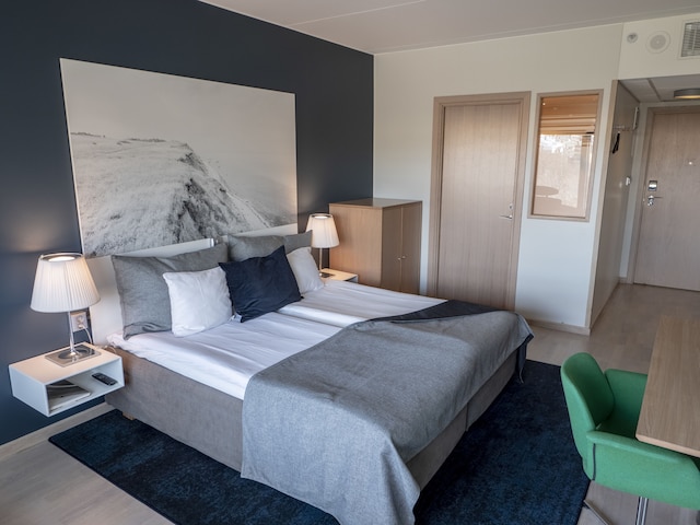 クラリオン ホテル サイン