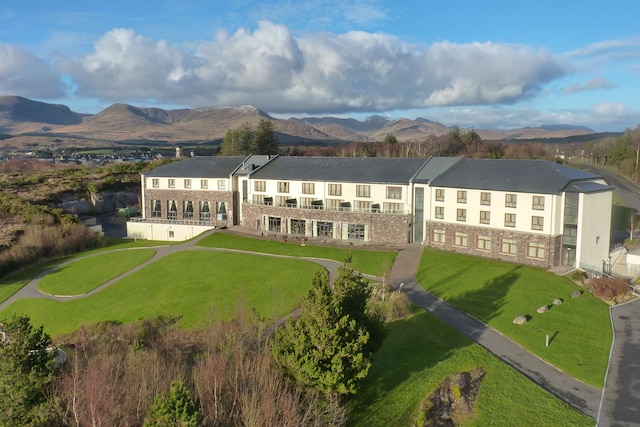 スニーム ホテル