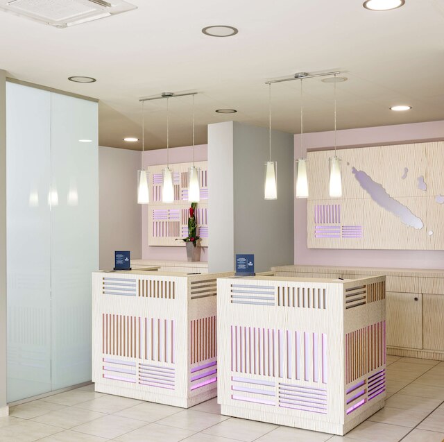 ヒルトン ヌメア ラ プロムナード レジデンシズ