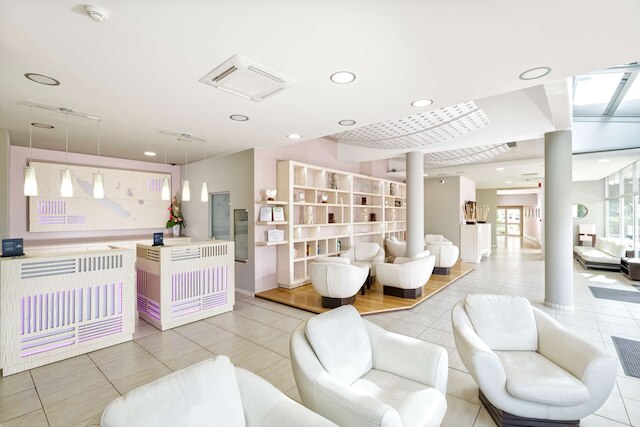 ヒルトン ヌメア ラ プロムナード レジデンシズ