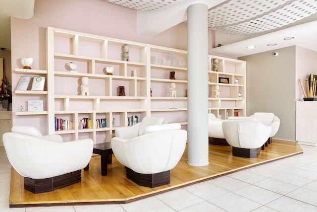 ヒルトン ヌメア ラ プロムナード レジデンシズ