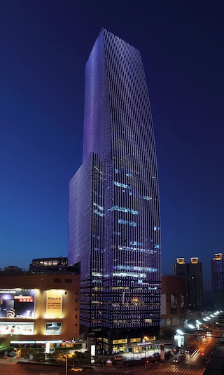 ルネッサンス 上海中山公園ホテル (上海中山公園万麗酒店)