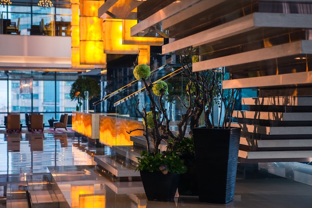 ルネッサンス 上海中山公園ホテル (上海中山公園万麗酒店)