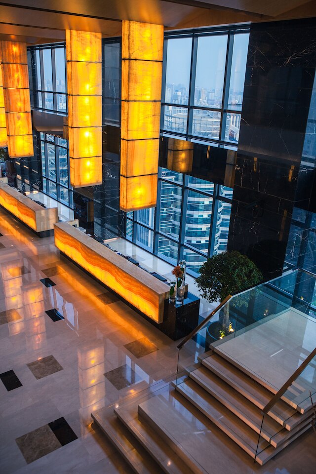 ルネッサンス 上海中山公園ホテル (上海中山公園万麗酒店)