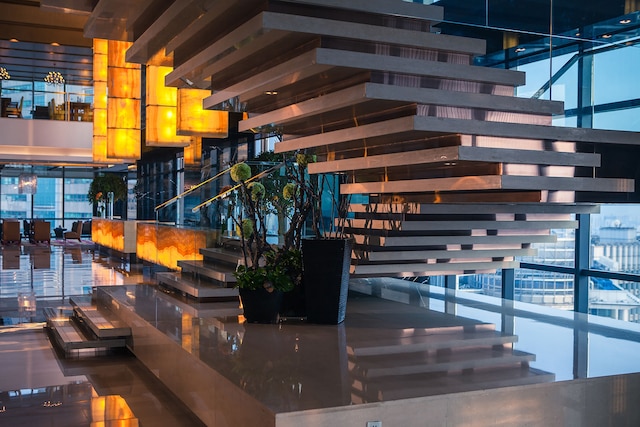 ルネッサンス 上海中山公園ホテル (上海中山公園万麗酒店)