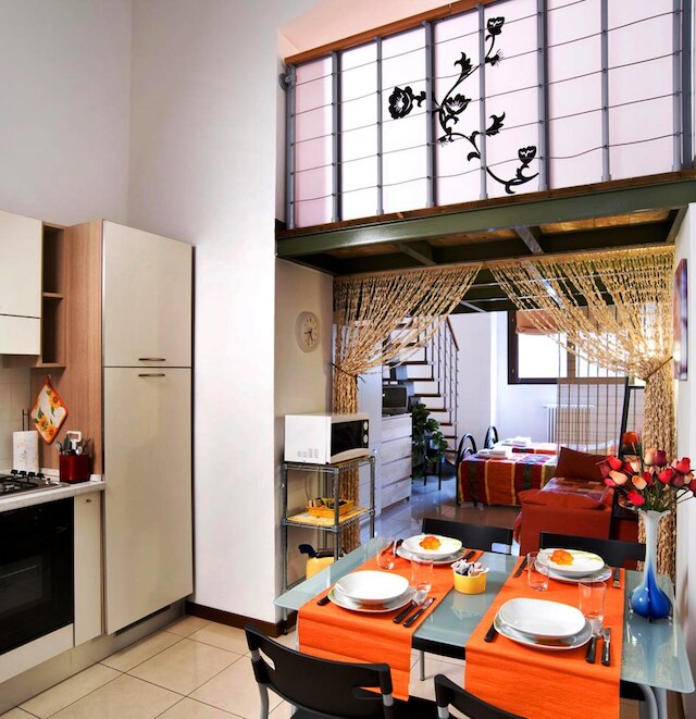 シティ レジデンス ミラノ