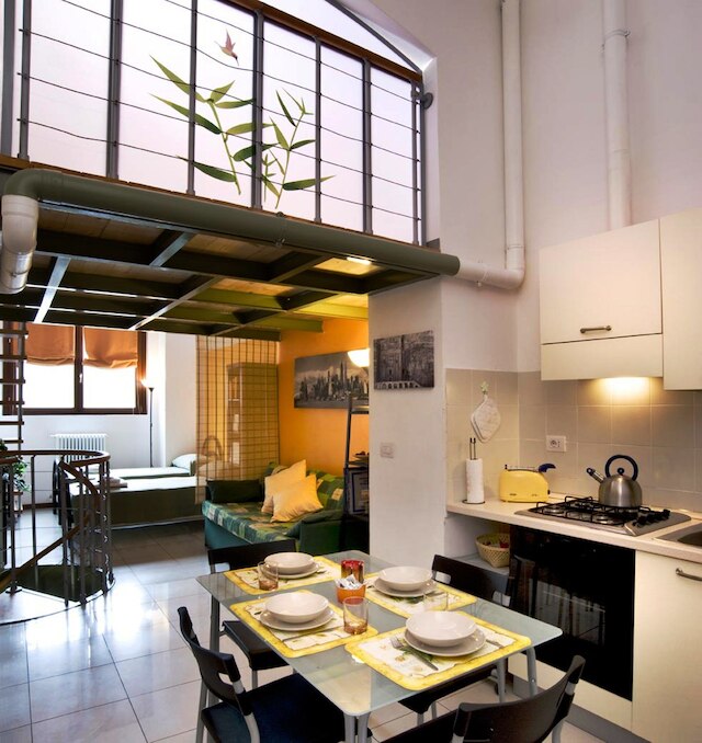 シティ レジデンス ミラノ