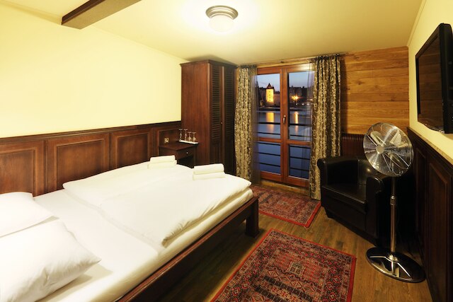 ボート ホテル マチルダ