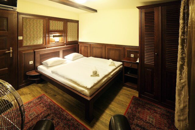 ボート ホテル マチルダ