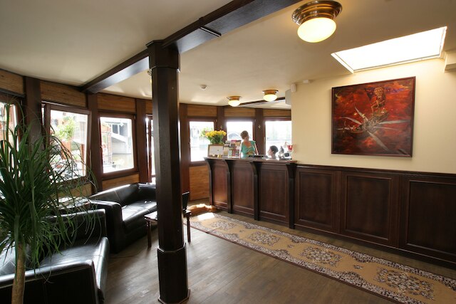 ボート ホテル マチルダ