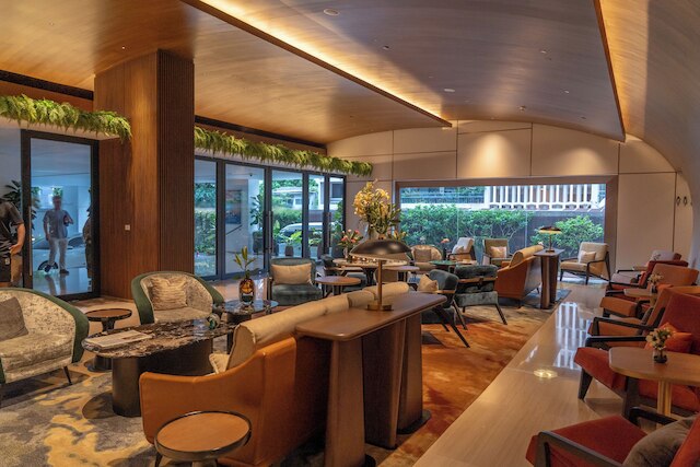 フレイザー スイーツ スクンビット バンコク