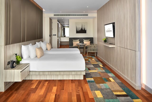 フレイザー スイーツ スクンビット バンコク