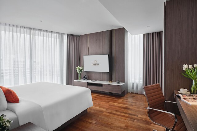 フレイザー スイーツ スクンビット バンコク