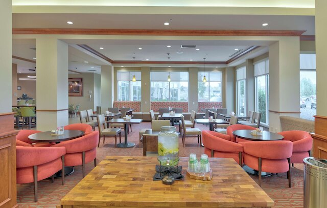 ヒルトン ガーデン イン ララミー