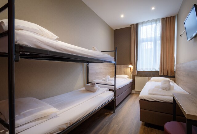 アムステルダム ダウンタウン ホテル