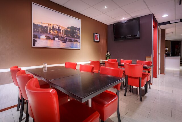 アムステルダム ダウンタウン ホテル