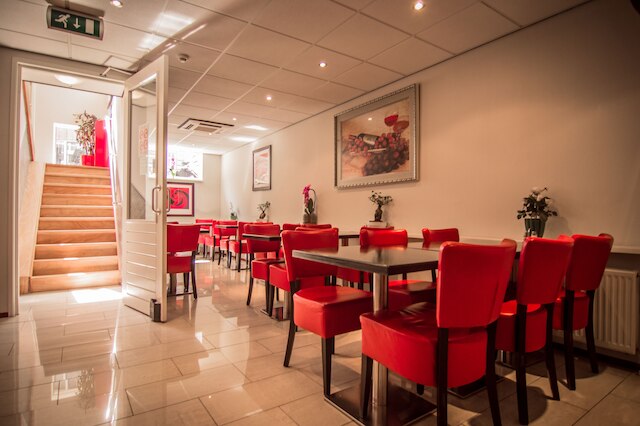 アムステルダム ダウンタウン ホテル