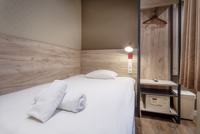 アムステルダム ダウンタウン ホテル