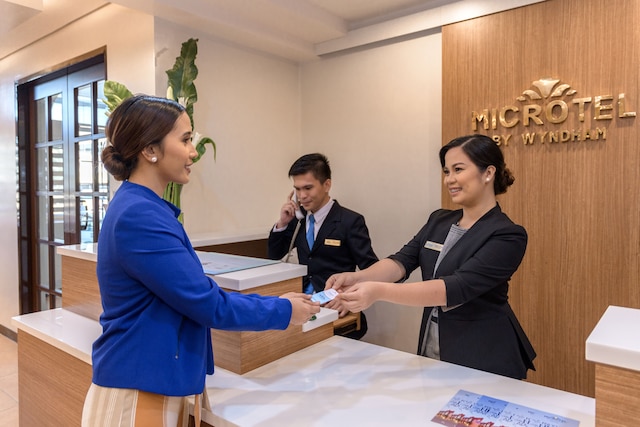 マイクロテル バイ ウィンダム ダバオ