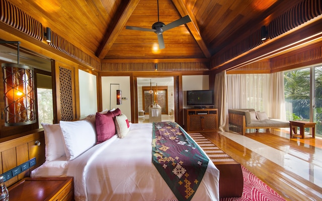 マンダリン オリエンタル 三亜 (三亜文華東方酒店)