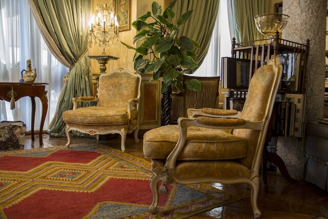 プチ パレス ホテル ド シャルム