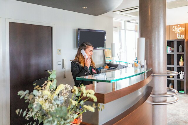 アパートシティ コンフォート ナント ウエスト サン エルブラン