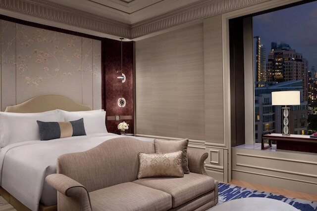 ザ セント レジス シンガポール