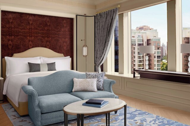 ザ セント レジス シンガポール