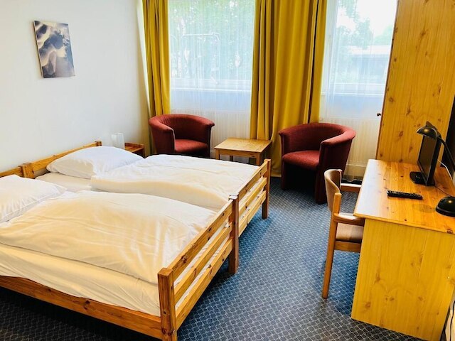 シティ アパートメント ホテル ハンブルグ