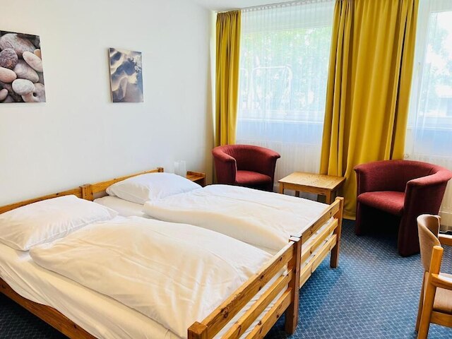 シティ アパートメント ホテル ハンブルグ