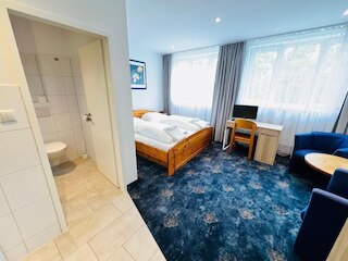 シティ アパートメント ホテル ハンブルグ