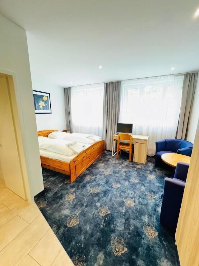 シティ アパートメント ホテル ハンブルグ