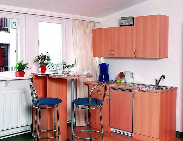 シティ アパートメント ホテル ハンブルグ