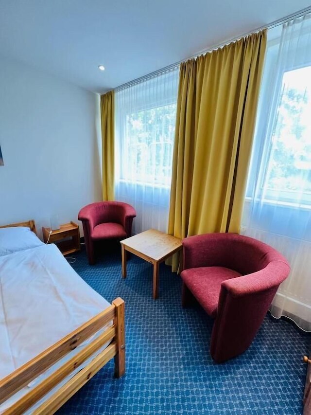 シティ アパートメント ホテル ハンブルグ