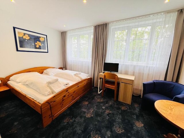 シティ アパートメント ホテル ハンブルグ