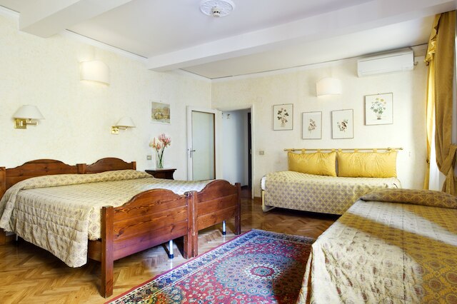 ホテル アレッサンドラ