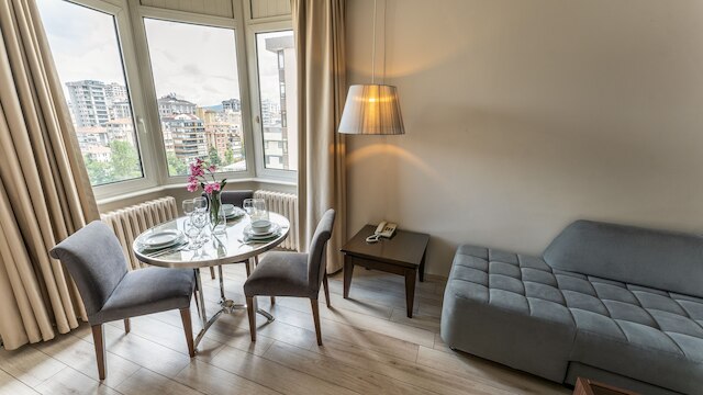 ザ マルマラ スアディエ レジデンス