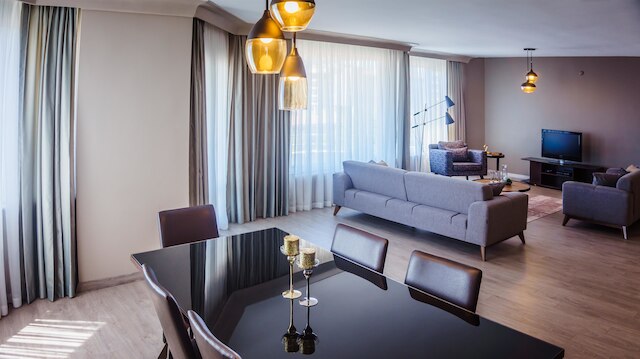 ザ マルマラ スアディエ レジデンス