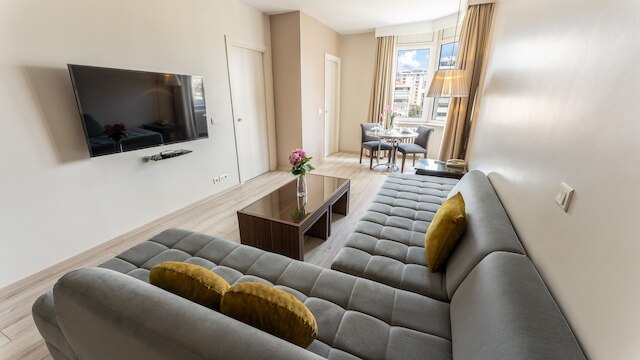 ザ マルマラ スアディエ レジデンス