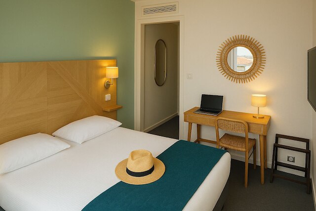 シティオテル ロジ デ ブルー